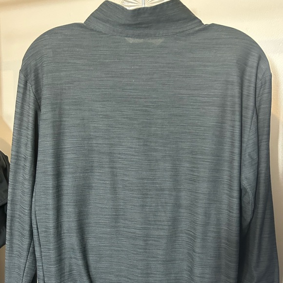 Men’s MD Nike1/4 Zip Running Top - Picture 5 of 5